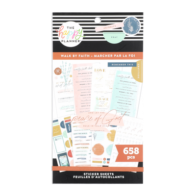 Value Pack Stickers - Be the Light