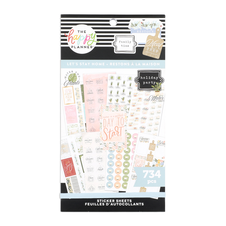 Happy Planner stickers deals