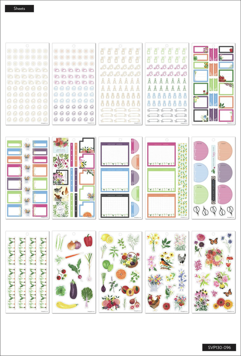 Sets and Bundles – My Happy Place Stickers