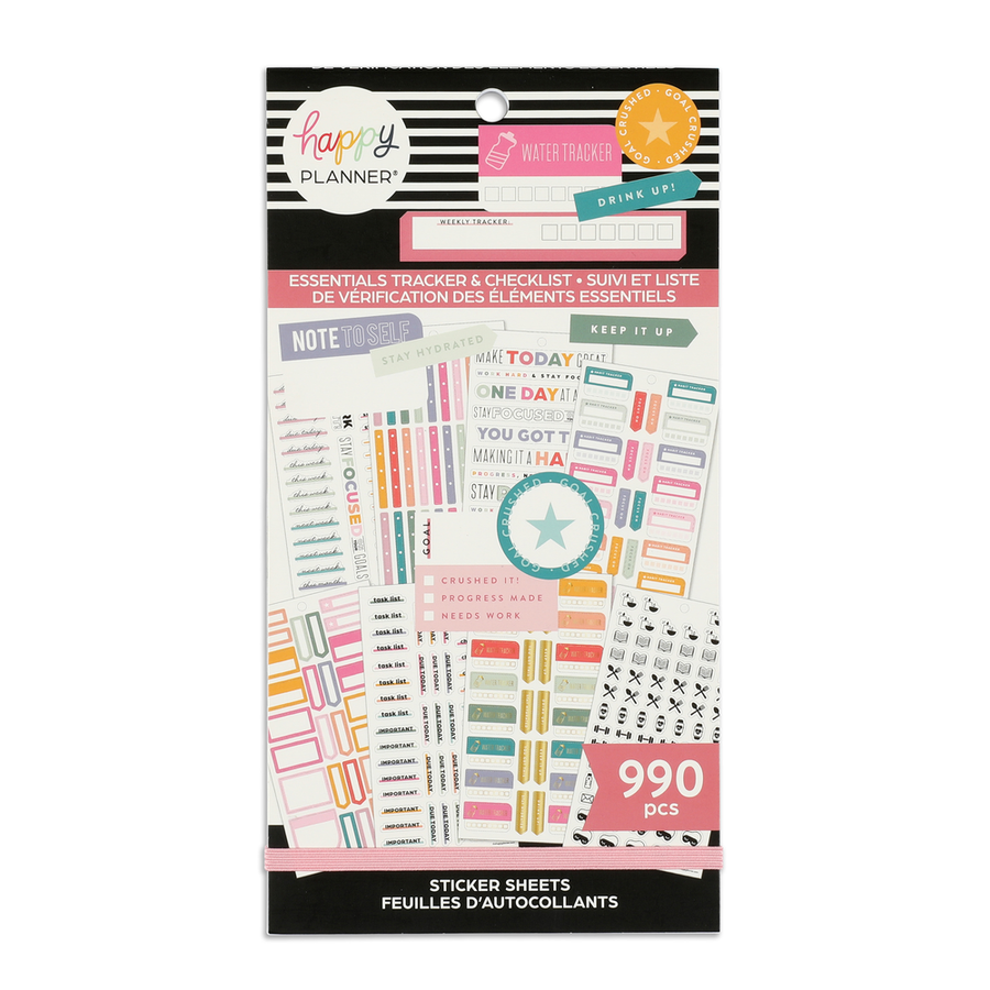 Top Happy Planner Sticker Books