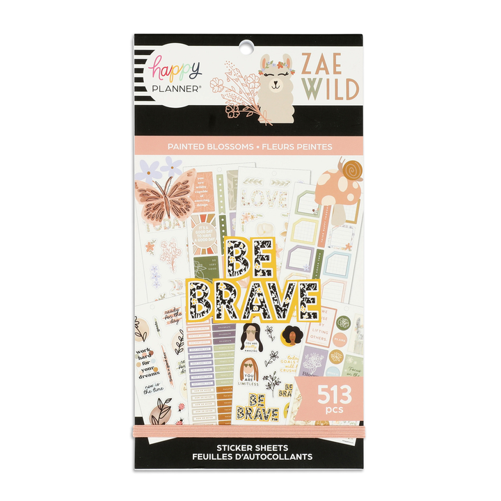 Happy Planner Journals store and Stickers