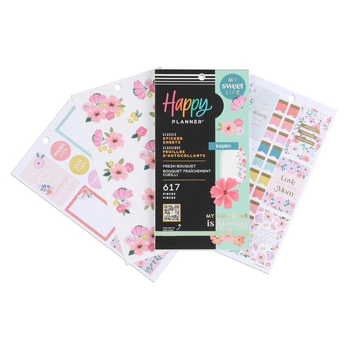 Happy planner stickers store