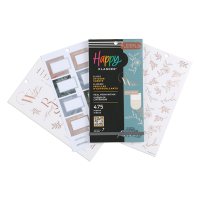 Heal From Within - Value Pack Stickers