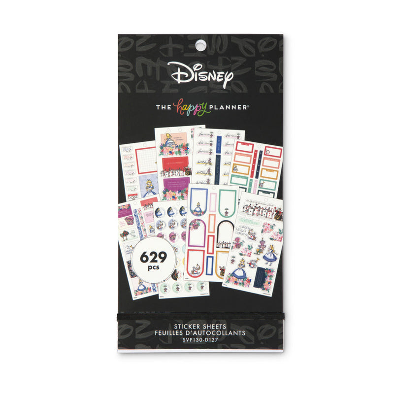 Disney Inspired Valentine Planner Stickers Printable 