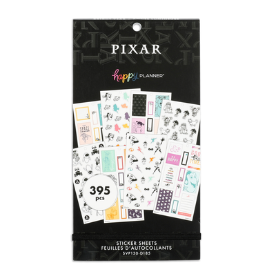 Disney© Pixar Value Pack Stickers - Bright Year