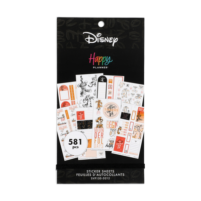 Plan your Disney Vacation using these FREE Planner Stickers  Happy planner  printables, Disney planner, Happy planner stickers