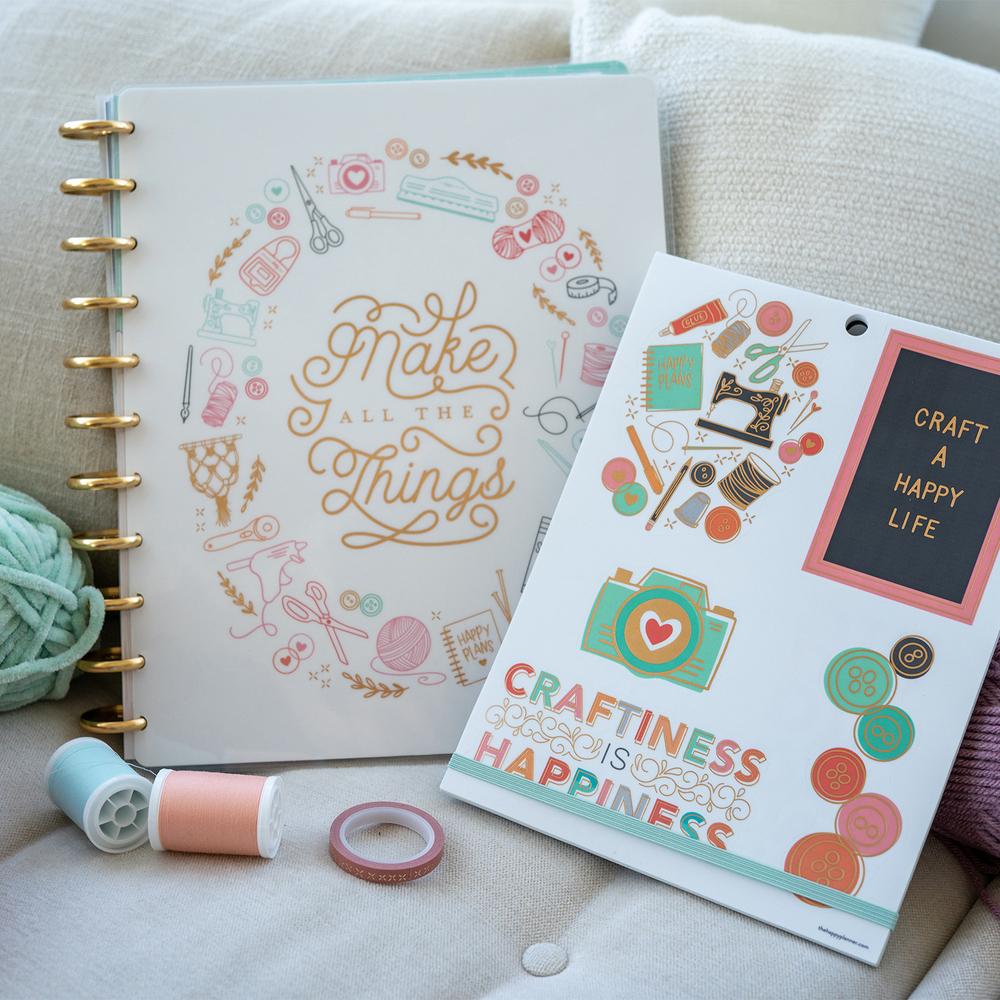 Large Value Pack Stickers Miss Maker Happy Planner