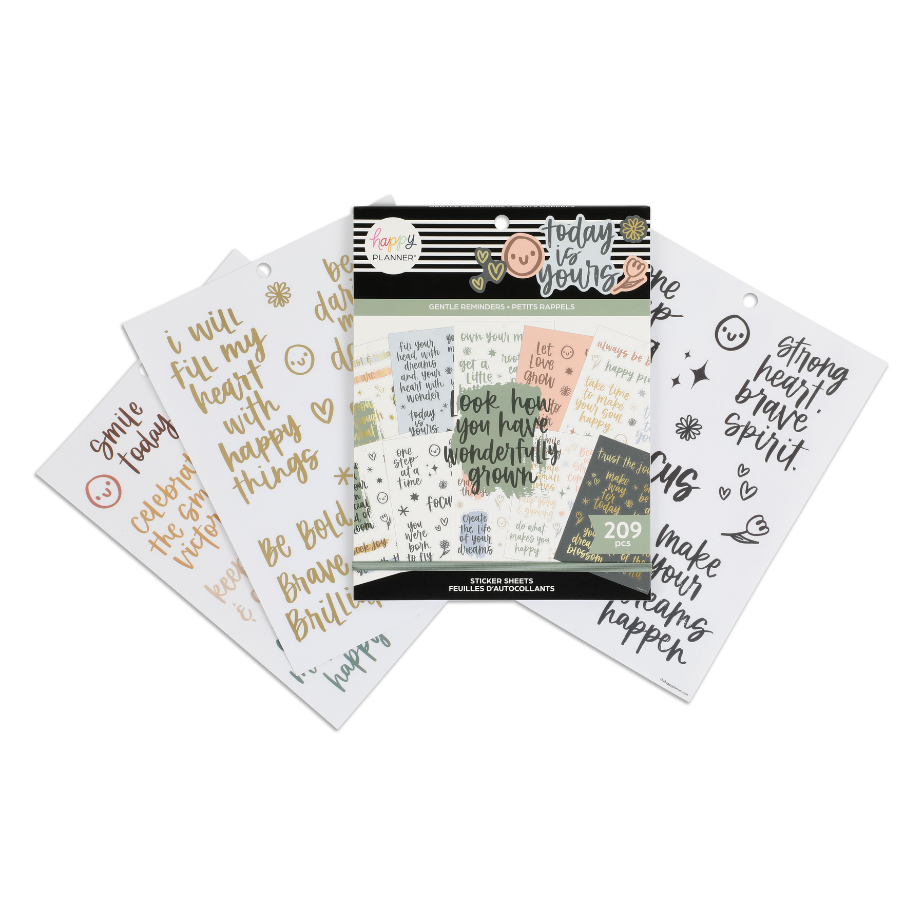 6 Sheets Cute Little Icon Sticker Pack / Kawaii Stickers / Junk Journal /  Stickers / Planner Sticker Set -  Sweden