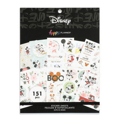 Disney© Mickey Mouse & Minnie Mouse Farmhouse Large Value Pack