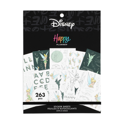 Disney Stickers – The Happy Planner