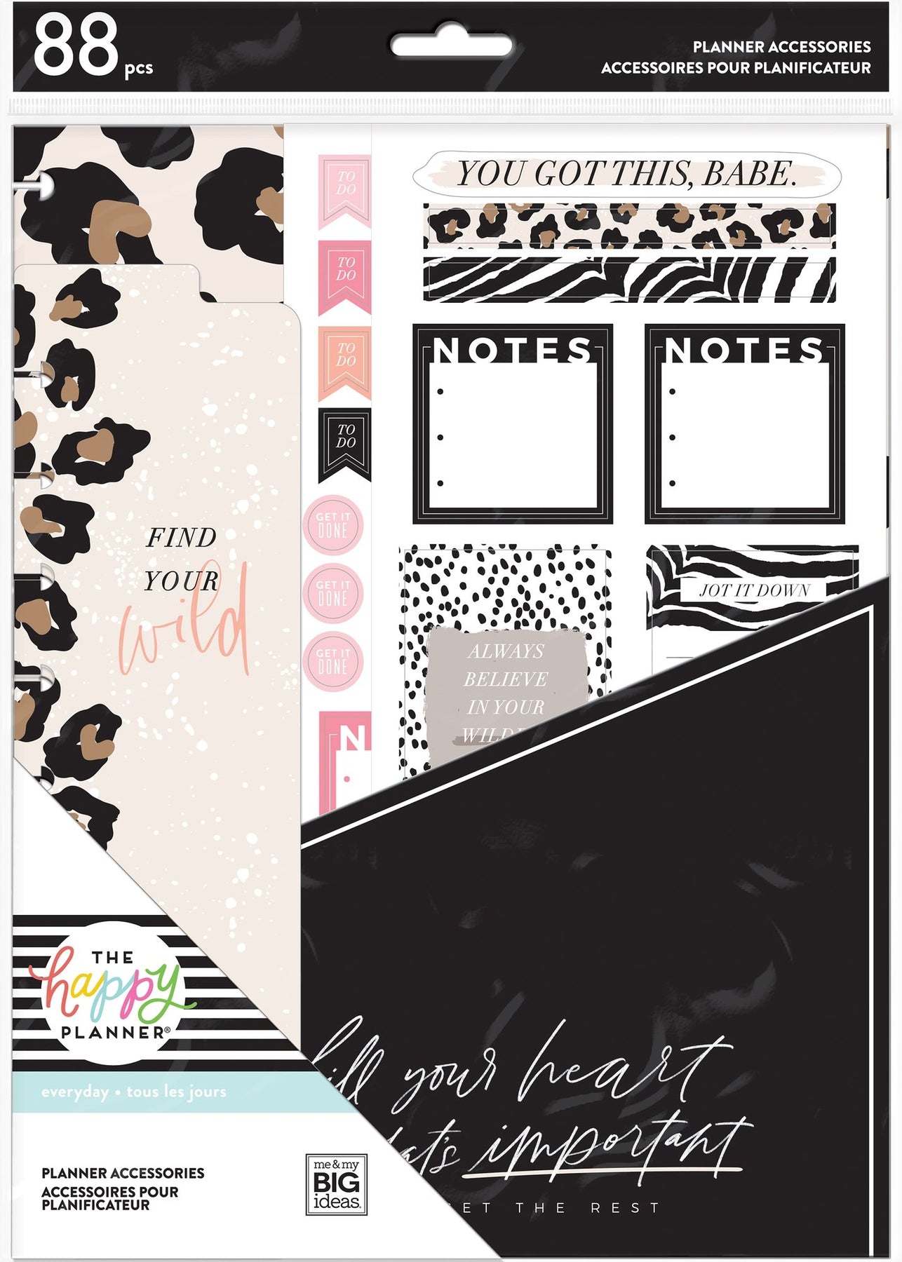 Accessory Book - Daydreamer – The Happy Planner