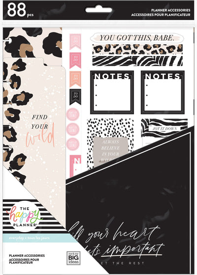 Happy Planner Accessories  Notepads, Planner Covers & More – The Happy  Planner