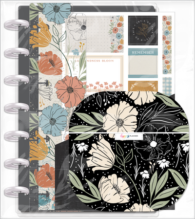 Homemade Happy - Mini On-the-Go Undated Planner Bundle