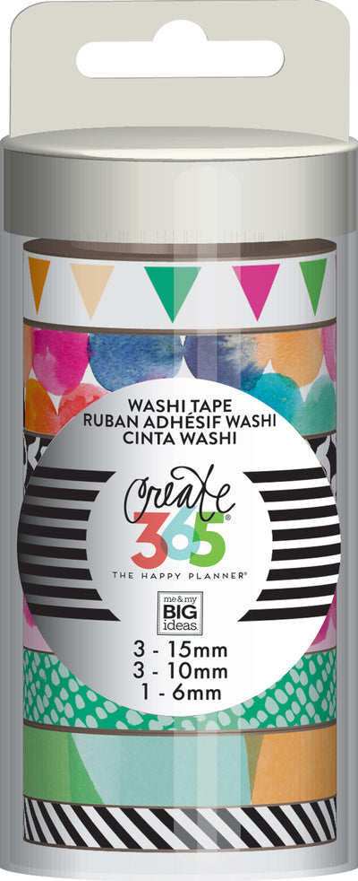 Washi Tape - Watercolor