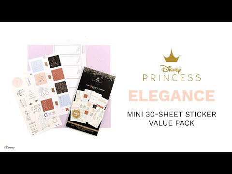 Celestial Elegance - Value Pack Stickers – The Happy Planner