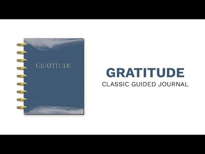 Choose Gratitude Classic Guided Journal