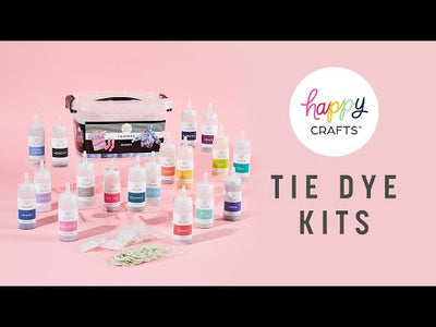 Tie Dye Kit - Fun Brights