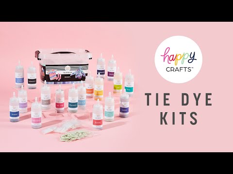 Tie Dye Kit - Fun Brights